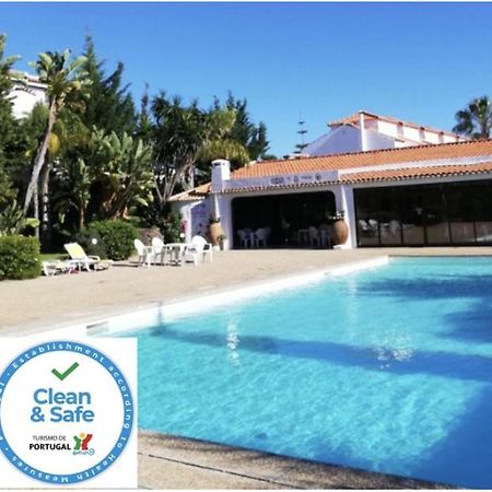 Solar De Sao Joao Aparthotel Albufeira Luaran gambar