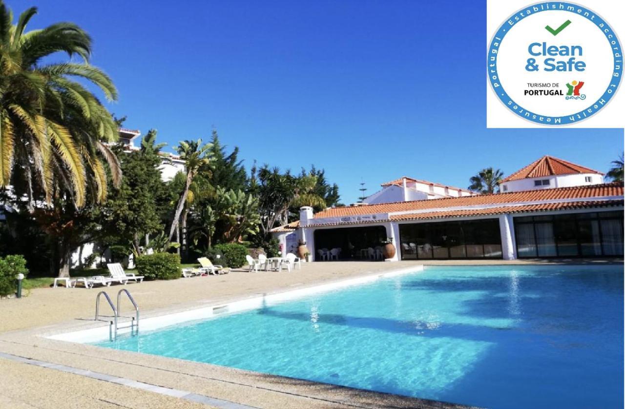 Solar De Sao Joao Aparthotel Albufeira Luaran gambar