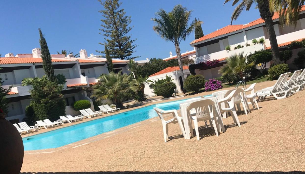 Solar De Sao Joao Aparthotel Albufeira Luaran gambar