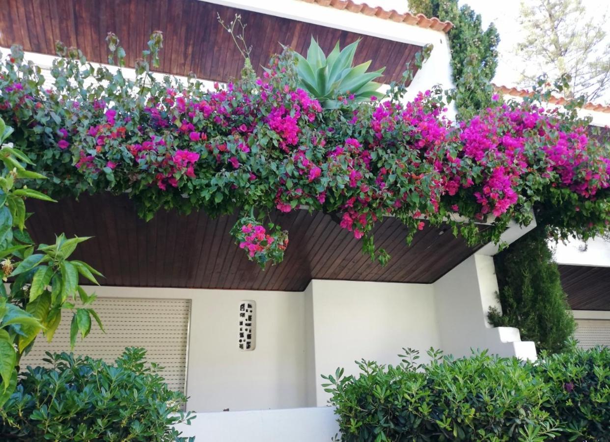 Solar De Sao Joao Aparthotel Albufeira Luaran gambar