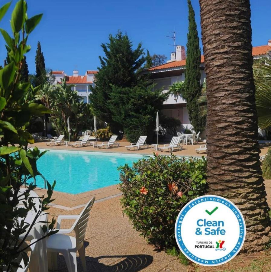 Solar De Sao Joao Aparthotel Albufeira Luaran gambar