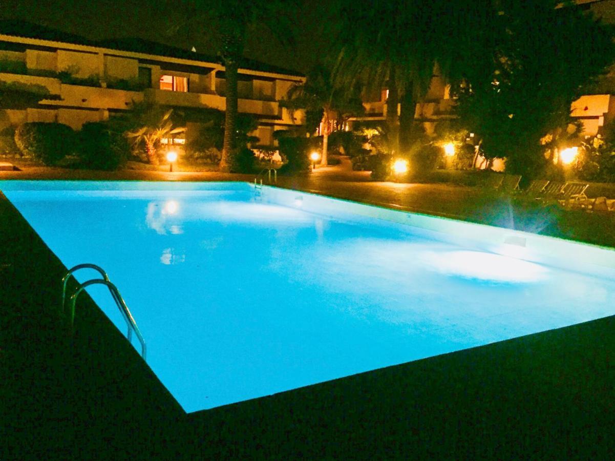 Solar De Sao Joao Aparthotel Albufeira Luaran gambar