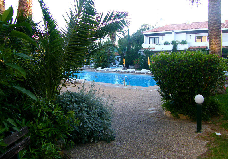 Solar De Sao Joao Aparthotel Albufeira Luaran gambar