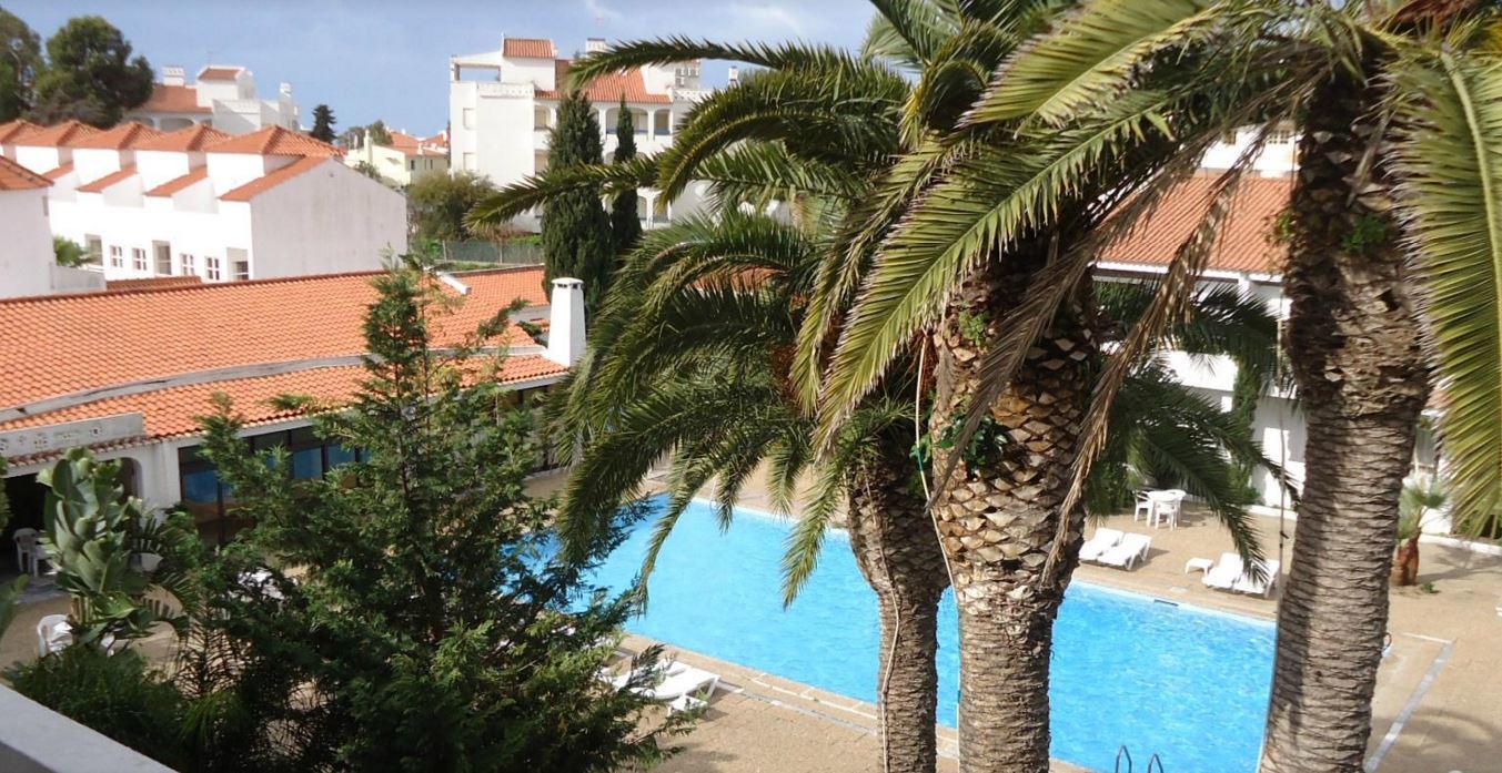 Solar De Sao Joao Aparthotel Albufeira Luaran gambar