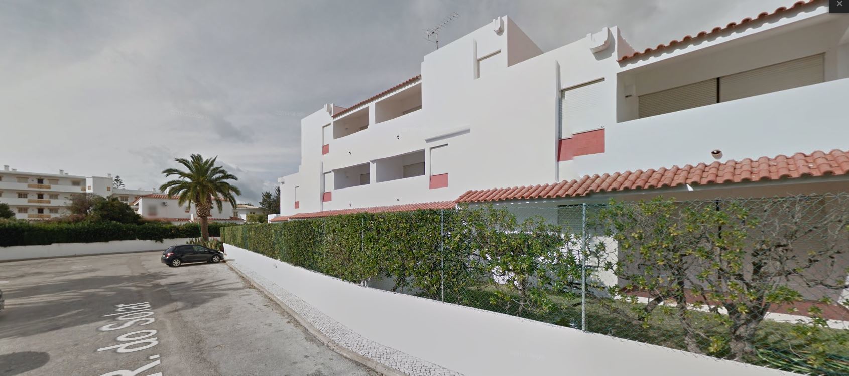 Solar De Sao Joao Aparthotel Albufeira Luaran gambar