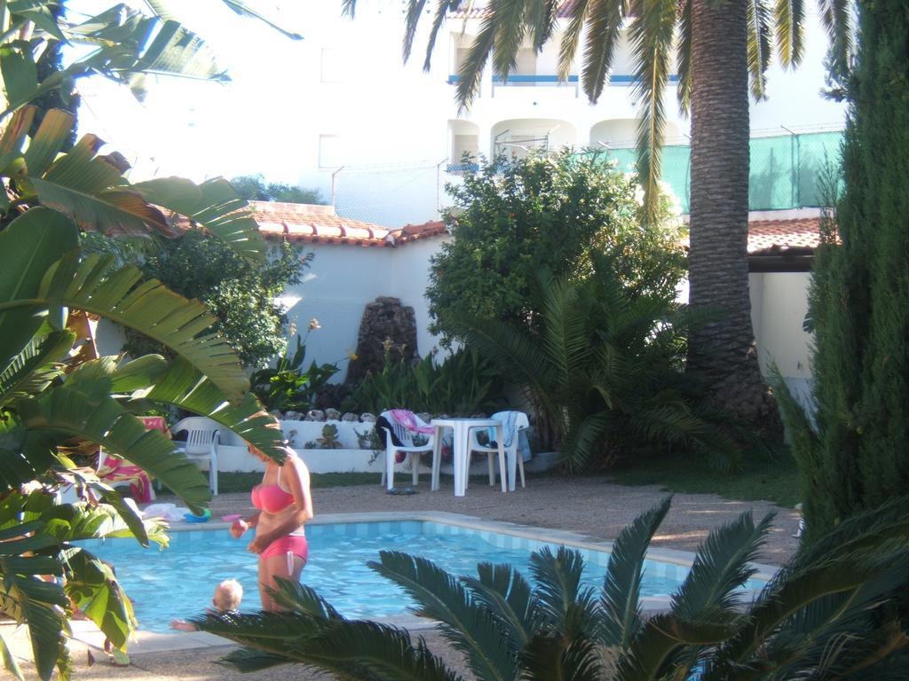 Solar De Sao Joao Aparthotel Albufeira Luaran gambar