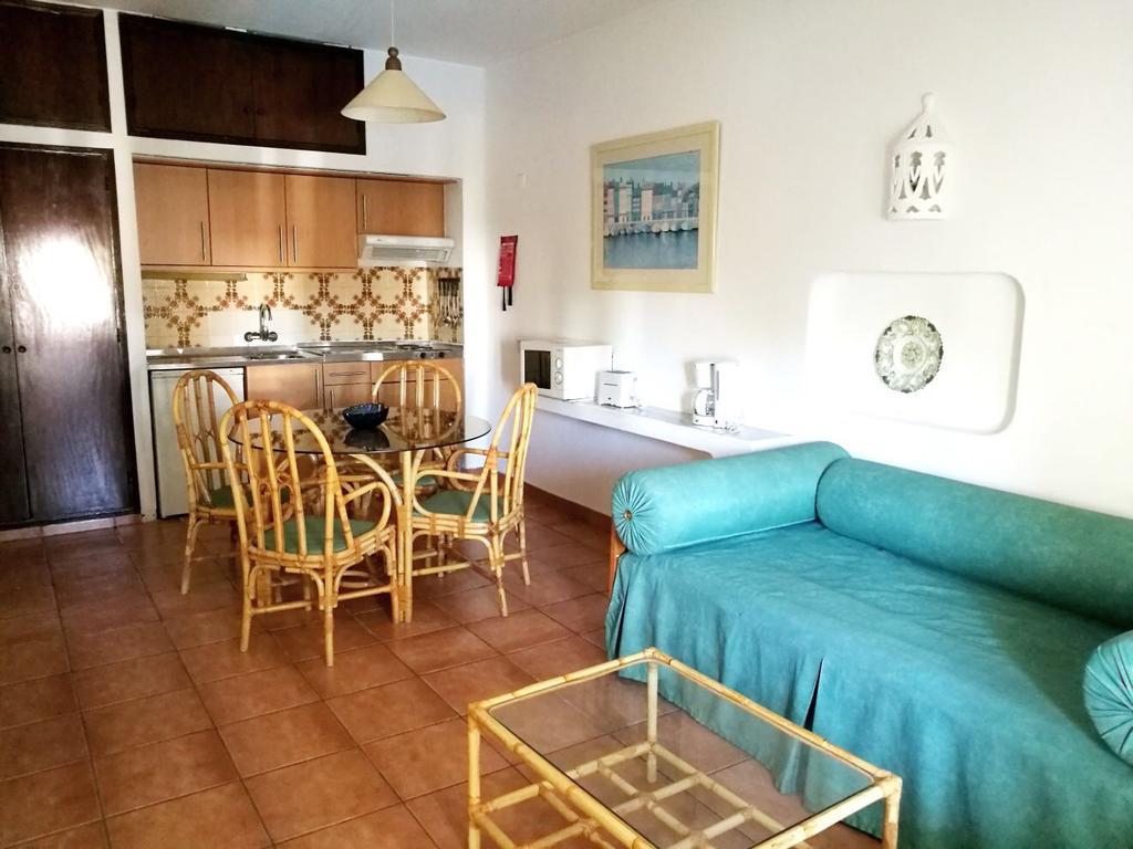 Solar De Sao Joao Aparthotel Albufeira Luaran gambar