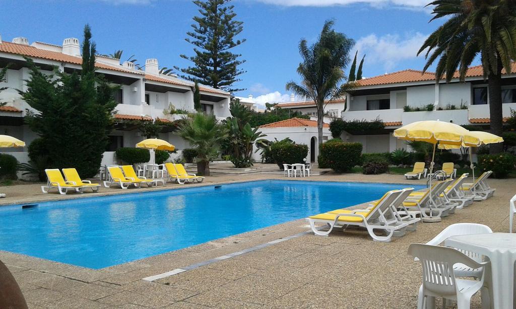 Solar De Sao Joao Aparthotel Albufeira Luaran gambar