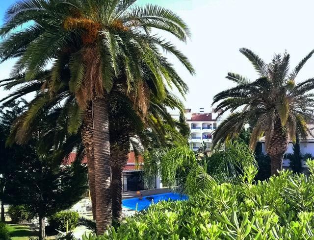 Solar De Sao Joao Aparthotel Albufeira Luaran gambar