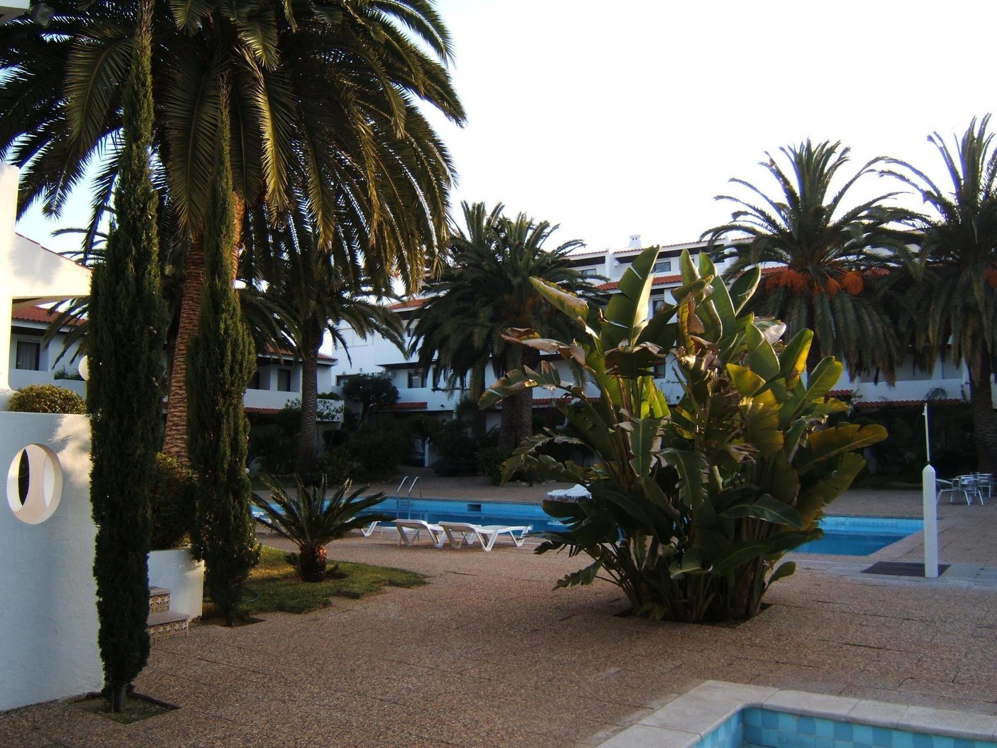Solar De Sao Joao Aparthotel Albufeira Luaran gambar