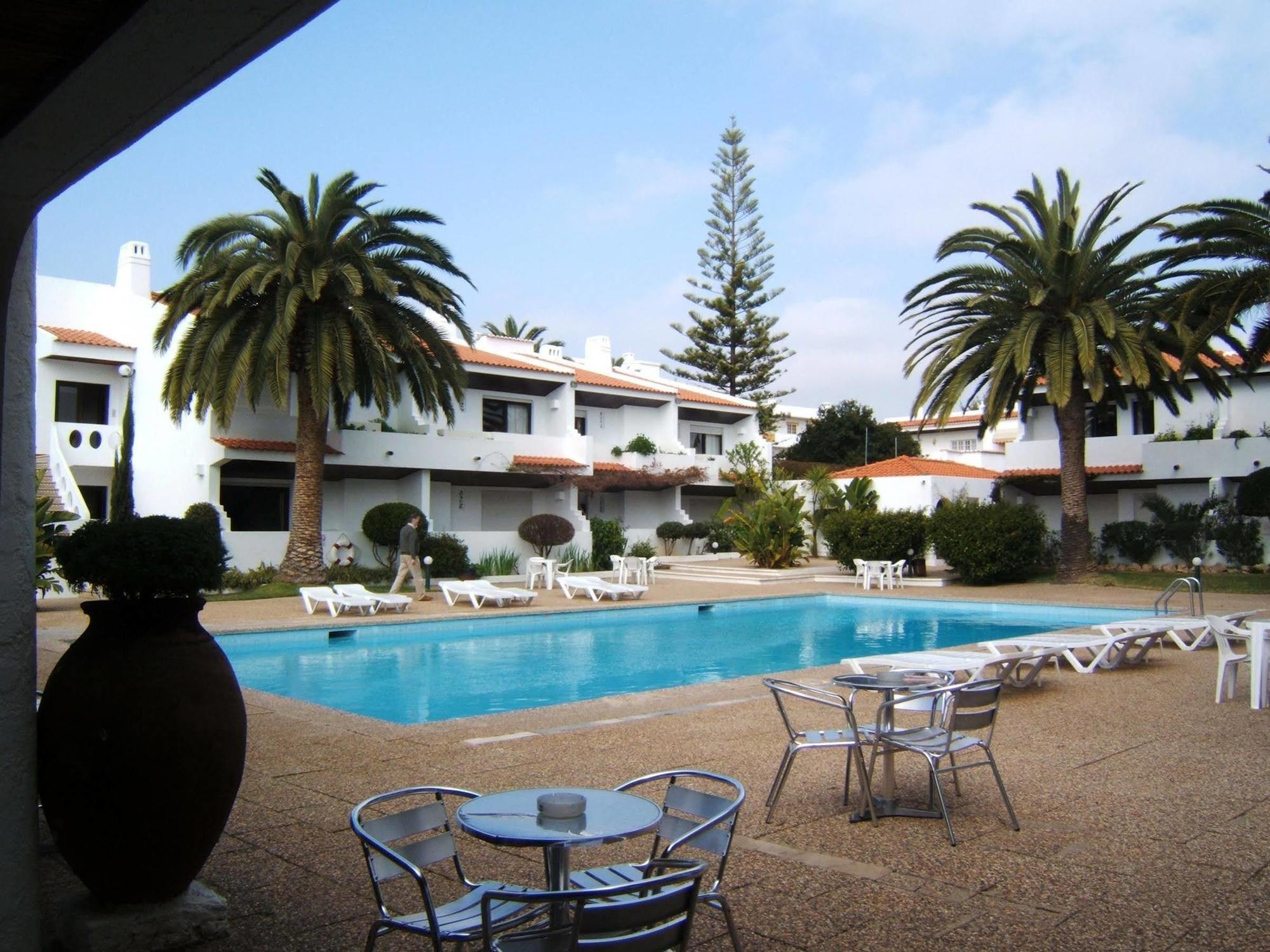 Solar De Sao Joao Aparthotel Albufeira Luaran gambar