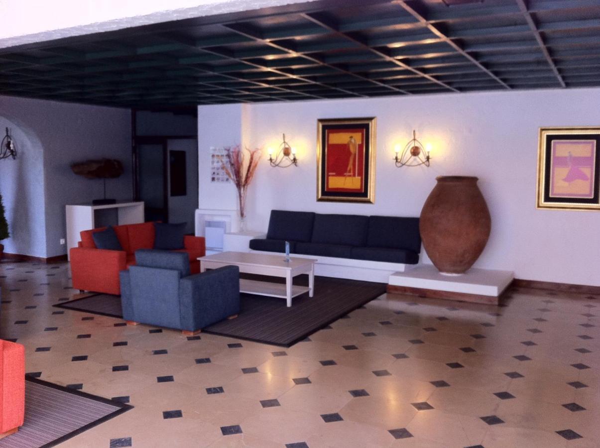 Solar De Sao Joao Aparthotel Albufeira Luaran gambar